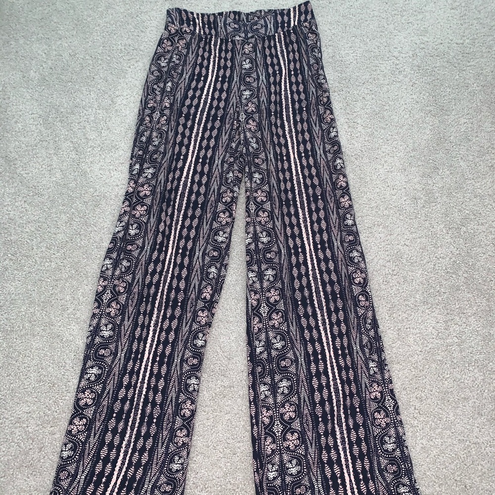 Charlotte Russe Palazzo Pants